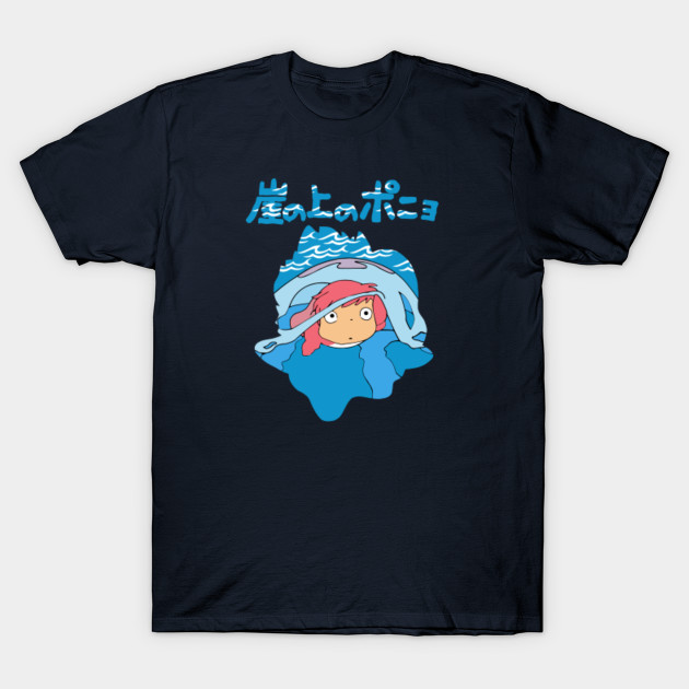 A cute fish-girl